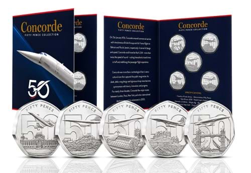 Concorde BU Set Product Image
