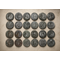 12 Emperors Coins On Background P