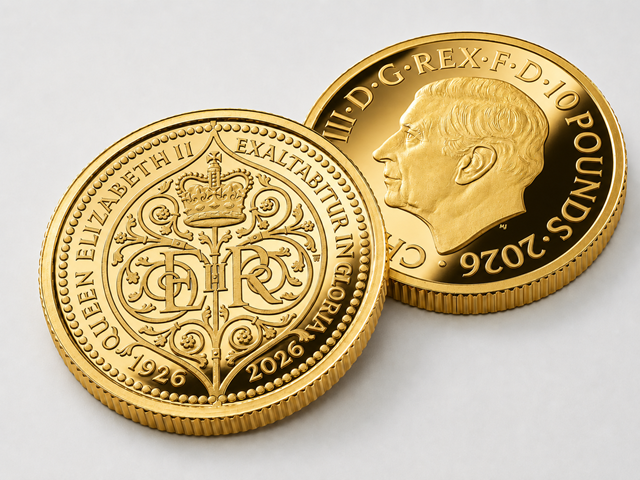 UK 2026 110Oz QEII100 3