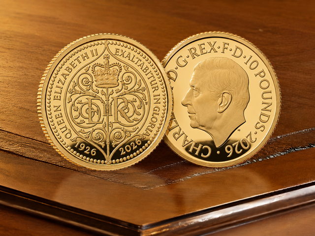 UK 2026 110Oz QEII100 4